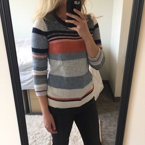 Striped Sweater